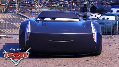 Jackson Storm (Disney/Pixar Cars 3)