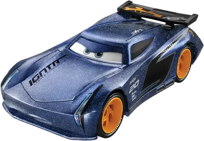 Disney Pixar Cars Color Changers Jackson Storm - Walmart.com