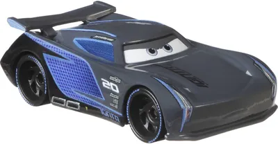 Best Buy: Disney Pixar Cars Jackson Storm Vehicle Black FLK16