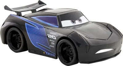 Jackson Storm Cars 3 Model - TurboSquid 1189077