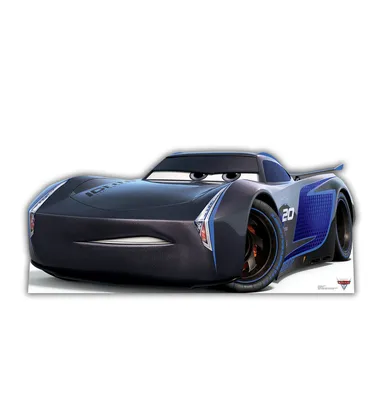 Cars 3: Jackson Storm by LightningMcQueen2017 on DeviantArt