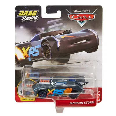 Disney Cars Jackson Storm Shower Gel 10.2 oz 300 ml – Rafaelos