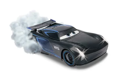 Disney Pixar Cars XRS Drag Racing Jackson Storm – Square Imports