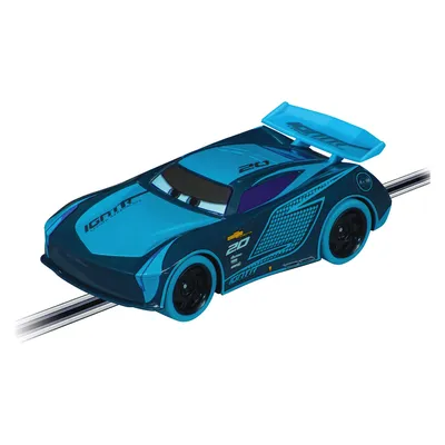 Tomica Disney Cars Jackson Storm (Ice Racing Type)