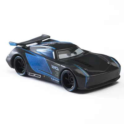 Disney·Pixar Cars 3 - Jackson Storm - Carrera car database - SmartRace for  Carrera Digital