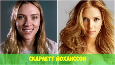 Безупречная кожа: Дженнифер гарнер без макияжа