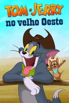 Tom and Jerry: Cowboy Up! (2021) - IMDb