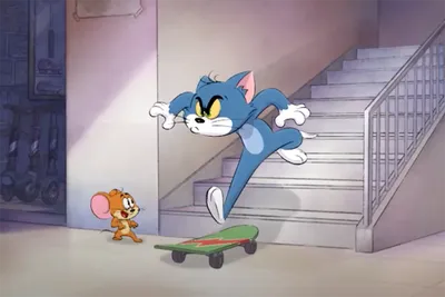 Журналы Tom and Jerry (WB) для детей (1-12/22) Том и Джерри (12 номеров)  купить по цене 659 ₽ в интернет-магазине Детский мир