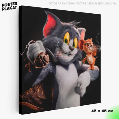 Футболка детская \"Том и Джерри. Tom and Jerry\" Дари! 30992117 купить за 758  ₽ в интернет-магазине Wildberries