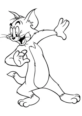 Cute Jerry mouse painting with ice cream coloring page