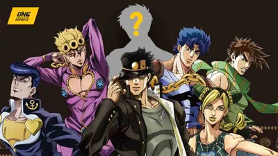 JoJo's Bizarre Adventure: The Animation 10th anniversary project key visual  : r/StardustCrusaders