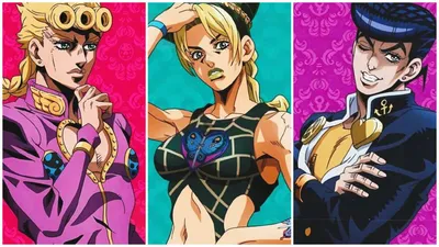 JoJo's Bizarre Adventure: Golden Wind OST - Giorno's Theme『il vento d'oro』  - YouTube