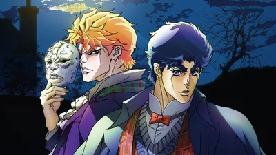 Jojo stand, highly detailed photo, anime style on Craiyon