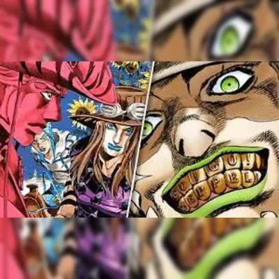 JoJo's Bizarre Adventure - JoJo's Bizarre Encyclopedia | JoJo Wiki