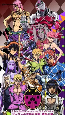 200+] Jojo Bizarre Adventure Wallpapers | Wallpapers.com