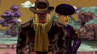 The Importance of Style in JoJo's Bizarre Adventure | A Piece of Anime