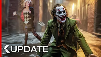 Joker 2' First Look: Todd Phillips Teases 'Day One' of Production