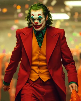 Joaquin Phoenix Joker Suit - Hockerty