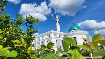 Первый заместитель муфтия провел Джума-намаз в Петровском районе | ДУМСО