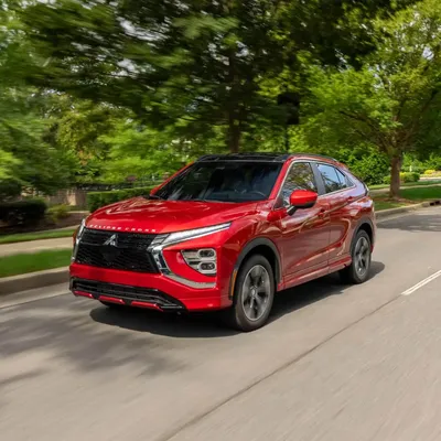 2024 Mitsubishi Eclipse Cross review | CarExpert