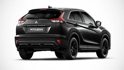 Refreshed 2022 Mitsubishi Eclipse Cross Costs Just $400 More Than 2020