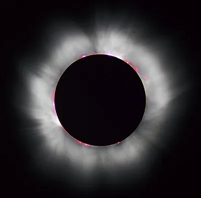 Total Solar Eclipse 2024 US — Great American Eclipse