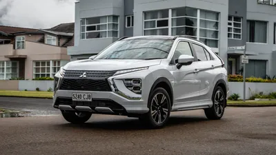 2019 Mitsubishi Eclipse Cross ES review: Quick drive - Drive