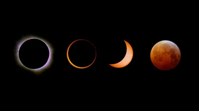 Total solar eclipse – Visit Kingston