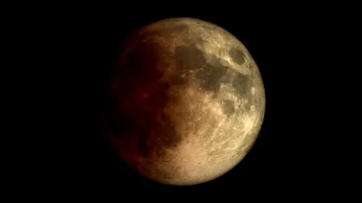 Lunar eclipse guide: When and where to see in the UK | Royal Observatory