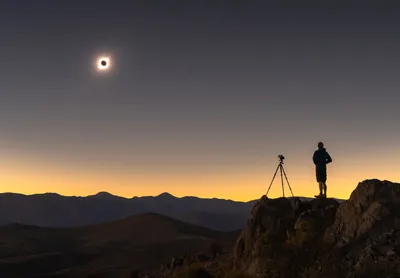 How to Explain April's Total Solar Eclipse to Kids | Scientific American