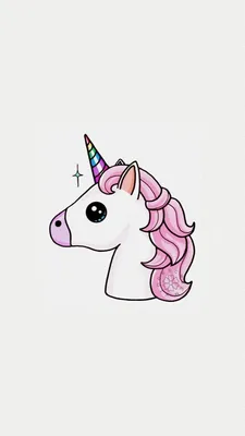 Картинки Единорогов Для Срисовки Clipart , Png Download - Unicorn Png,  Transparent Png - kindpng