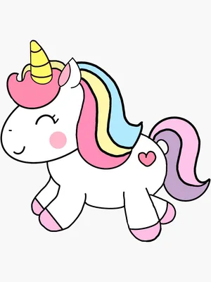 Illustrator Unicorn Cartoon Pony Horse Cartoon Stock Vector (Royalty Free)  1284452899 | Shutterstock | Unicorn drawing, Unicorn illustration, Unicorn  pictures