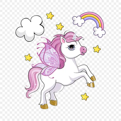 Cartoon Unicorn head stock vector. Illustration of cute - 138356862