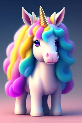 Unicorn Cartoon png download - 647*962 - Free Transparent Unicorn png  Download. - CleanPNG / KissPNG