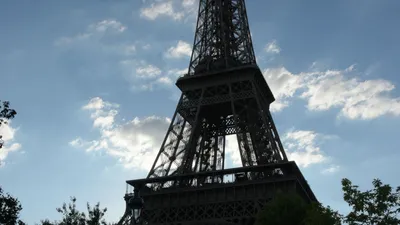 Эйфелева башня, Париж (Eiffel Tower)