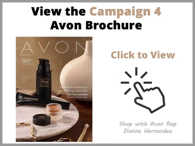 New Avon Catalog Campaign 4 2024 (WOW Brochure Deals)