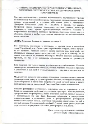 О детях и педагогах не подумали? Выселение детского клуба «Черный дракон»  на левый берег спровоцировало скандал | Верстов.Инфо