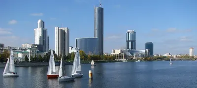 Екатеринбург 2024: достопримечательности за 1 день