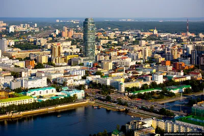 Екатеринбург, Россия – все о городе с фото и видео