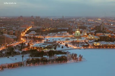 День города в Екатеринбурге 2023. Программа празднования 300-летия —  Ураловед