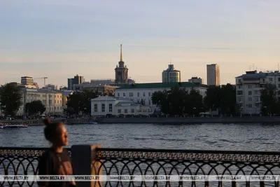 г.Екатеринбург, ул.Московская 77 - Хрoнoс