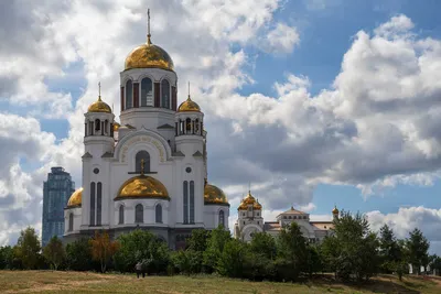 Программа празднования 300-летия Екатеринбурга