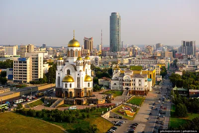 Мэрия Екатеринбурга выбрала лучшие любительские фото уральской столицы:  Общество: Облгазета