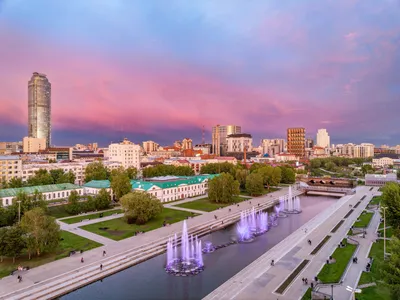 Топ-10 мест Екатеринбурга на прогулке с местным жителем 🧭 цена экскурсии  3990 руб., 32 отзыва, расписание экскурсий в Екатеринбурге