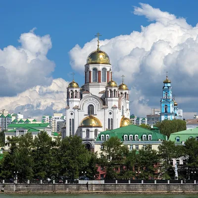 Екатеринбург. Интересные факты, история и достопримечательности города