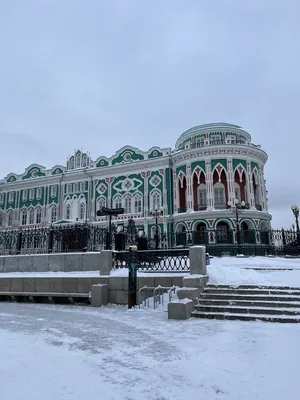 Достопримечательности Екатеринбурга: что посмотреть за один, два или три  дня — Блог Купибилета