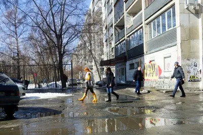 Прогноз погоды в Екатеринбурге на неделю (7 дней)