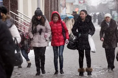 Погода на апрель 2018 в Екатеринбурге: в первую неделю потеплеет, а потом  опять наступят холода - KP.RU