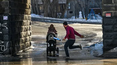 Прогноз погоды в Екатеринбурге на неделю (7 дней)