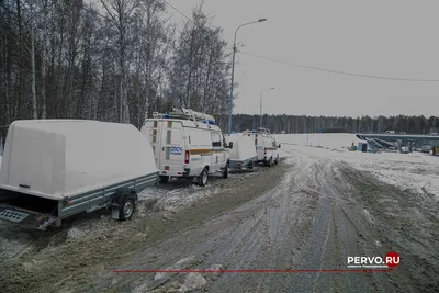 Трассу Тюмень - Екатеринбург перекроют сегодня ночью | Вслух.ru